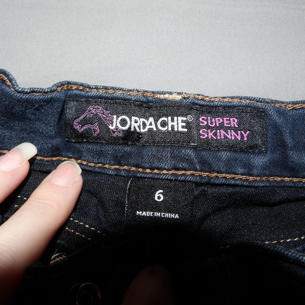 Girls jeans NWOT